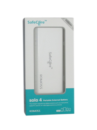 8000mAh Power bank