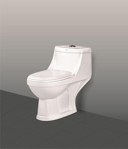 One Piece Water Closet