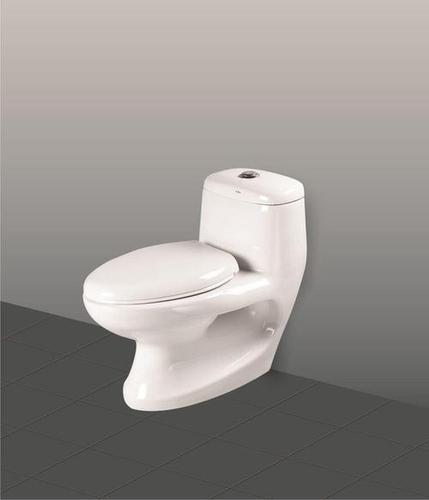 1 piece water Closet