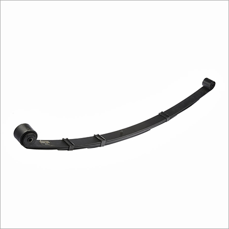 Vehicle Spring Leaf - Multi-Leaf Spring Steel, Coated Finish | Load Support, Ride Comfort, Corrosion Resist, Vehicle Stability