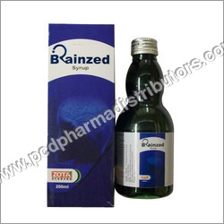 Brainzed Syrup