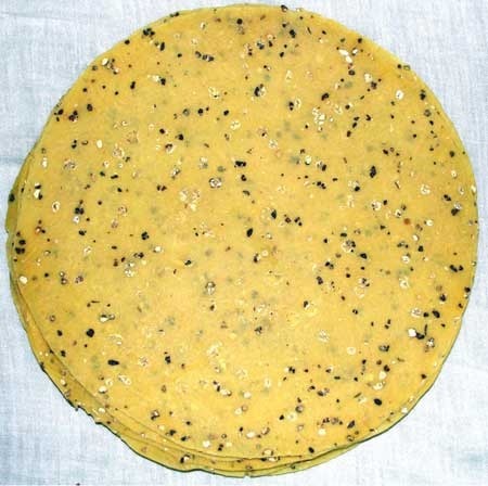 Indian Papad