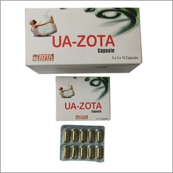 UA-Zota Capsule