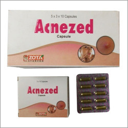 Acnezed Capsule