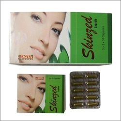 Skinzed Capsule