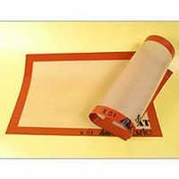 Silicon Sheet - Plastic Material, 1500x2750mm Size, White Color | Manual Operation, Lightweight 1kg Design
