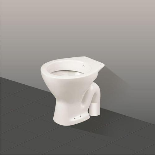 White European Water Closet