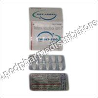 Metformin-500 Tab (cdmet-500)