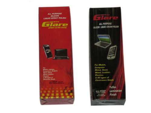 Silicone Liquid Spray