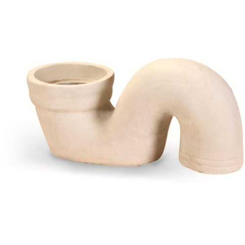 Ceramic S Trap