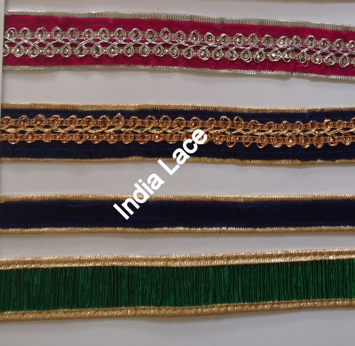 Velvet Laces