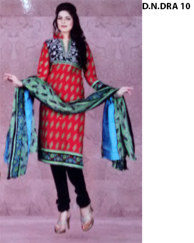 Cotton Stylish Punjabi Suit