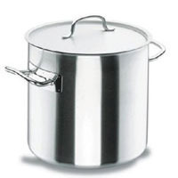 Stainless Steel Stock Pot With Lid