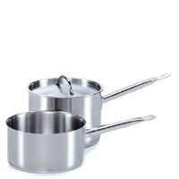 Saucepan with Lid, S/S