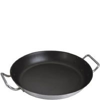 French Omelet Pan, Non Stick Coatong, S/S