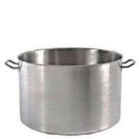 Sauce Pot With Lid, Ss Height: 6 Inch (In)