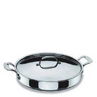 Casserole Pot with Lid,3-ply
