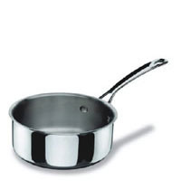 Saucepan with Lid,3-Ply