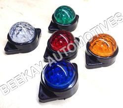 SIDE INDICATOR  ROUND DX 9LED