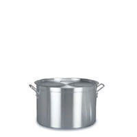 Sauce Pot with Lid, Aluminium