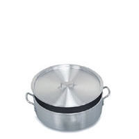 Casserole Pot with Lid, Aluminium