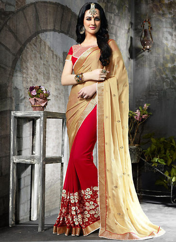 Ethnic Saree