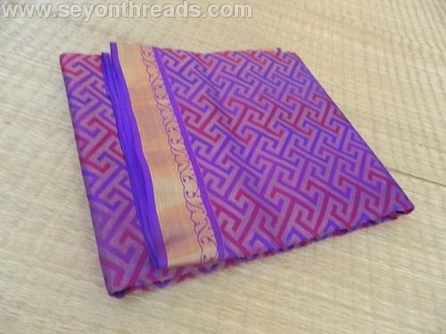 Traditional Saree