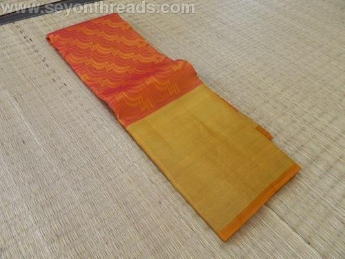 Indian Silk Sarees