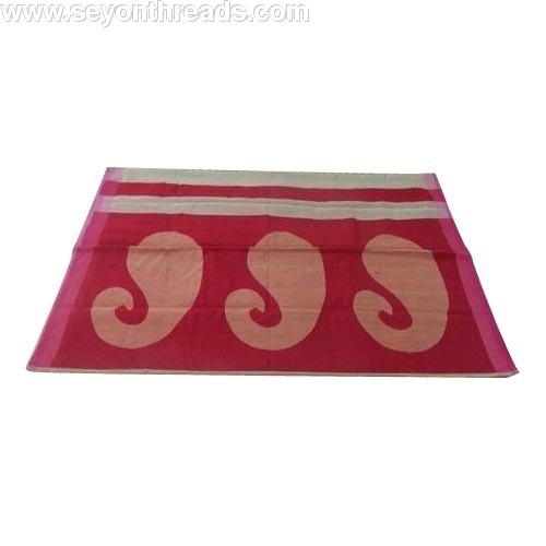 Chiffon Jute Saree