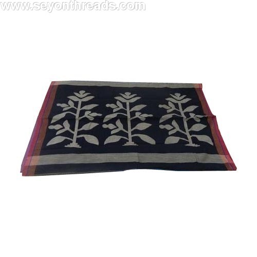 Trendy Jute Saree