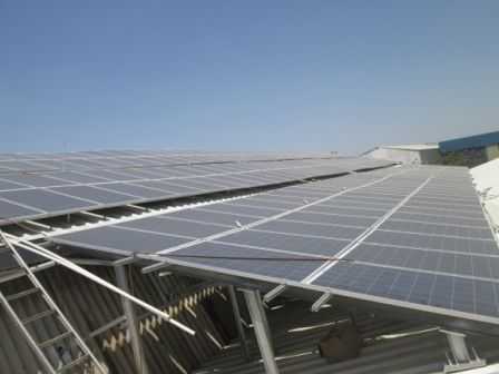 solar pv water pumping systems