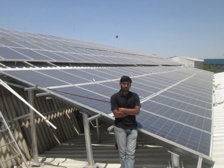 Solar Pv Commercial