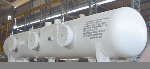 Industrial Pressure Tank