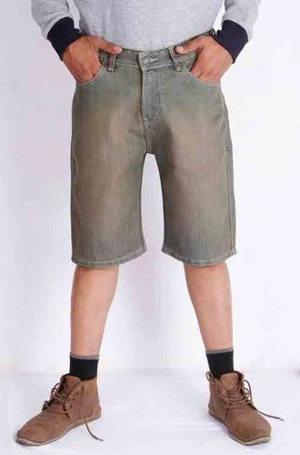 Men Denim Shorts