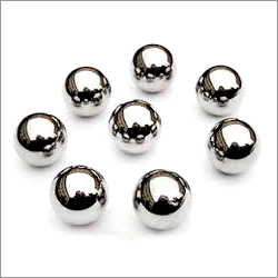 Chrome Steel Balls By N. GANDHI & CO.