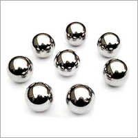 Chrome Steel Balls