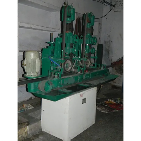 Industrial Mat Polish Machine with Cooling