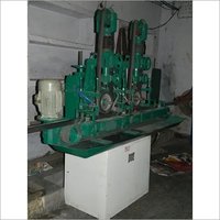Square Pipe Polish Machine with Cooling