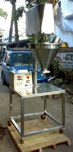 Auger Filling Machine