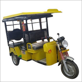 Battery E Rickshaw