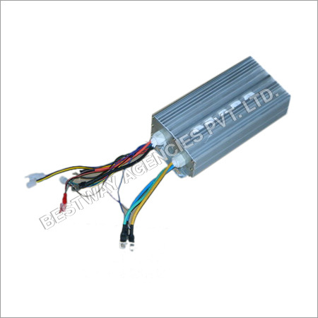 E Rickshaw Controller