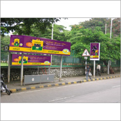 Outdoor Advertising Services