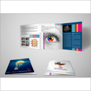 Brochure Catalog Designing