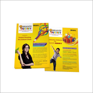 Brochure Designing