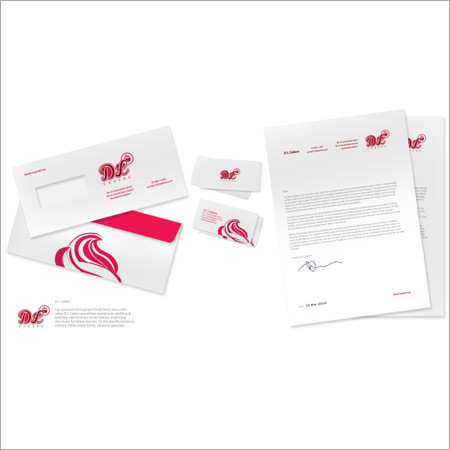 Custom Brochure Designing