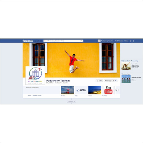 Web Designing Services