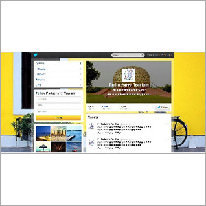 Graphic Web Site Designing