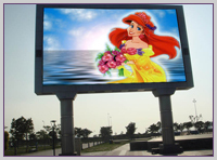 Outdoor Advertising Led Display