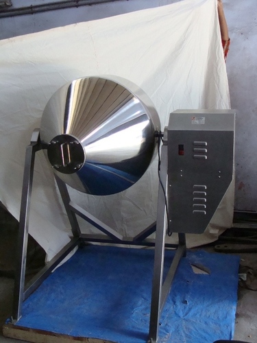 Steel Cone Blender