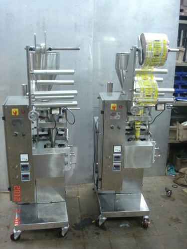 Form Fill Seal Machine